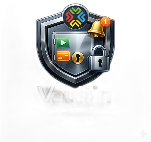 Vaultin Logo